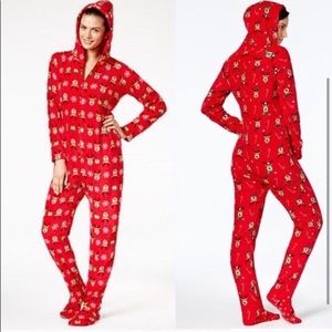 Christmas onesie
